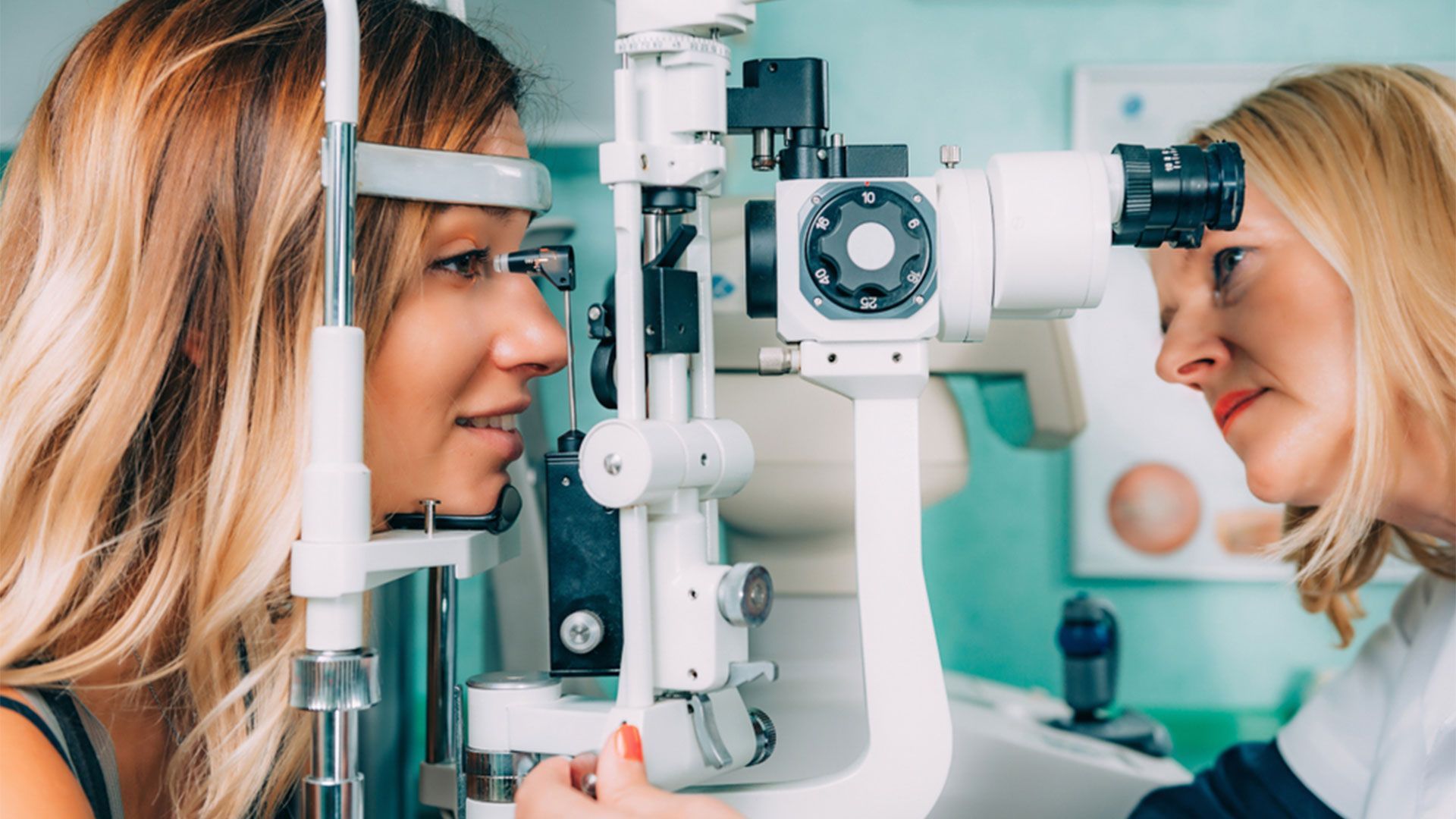 Comprehensive Eye Tests in Cairns